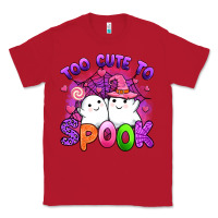 Red too cute spook Classic Tee - Artiststas