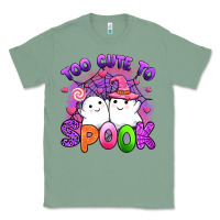 Sage too cute spook Classic Tee - Artiststas