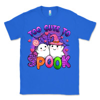 True Royal too cute spook Classic Tee - Artiststas