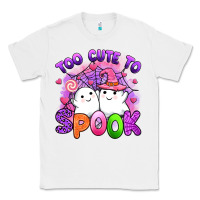 White too cute spook Classic Tee - Artiststas