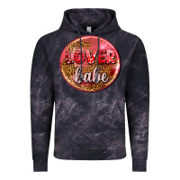 Cloud Black lover babe olivia Vintage Hoodie - OliviaCreatesArt