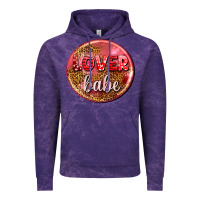 Cloud Purple lover babe olivia Vintage Hoodie - OliviaCreatesArt