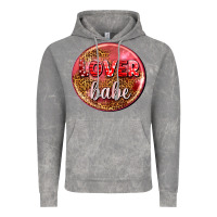 Cloud Rock lover babe olivia Vintage Hoodie - OliviaCreatesArt