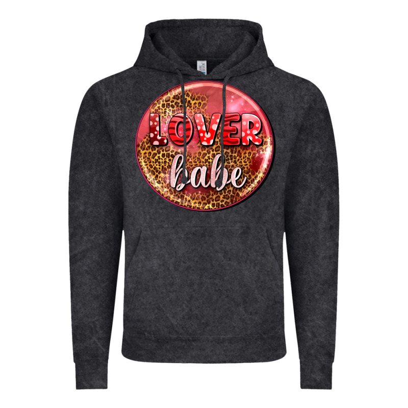 Lover Babe Olivia Vintage Hoodie by OliviaCreatesArt | Teevron