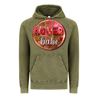 Vintage Olive lover babe olivia Vintage Hoodie - OliviaCreatesArt