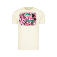 Vintage Arctic i wear pink for my aunt Vintage Tee - CowGirlArtShop