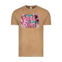 Vintage Camel i wear pink for my aunt Vintage Tee - CowGirlArtShop