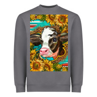 Storm Cute Baby Calf Heavyweight Sweatshirt - LillyAllenDesigns