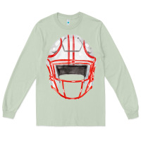 Matcha football helmet fa element Long Sleeve Tee - FaDigitalArtStudio