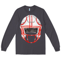 Smoke football helmet fa element Long Sleeve Tee - FaDigitalArtStudio
