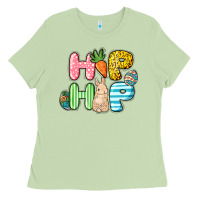 Matcha Hip hop Easter Ladies Tee - NancyCooperArtShop