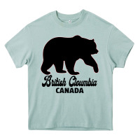 Arona British Cloumbia Canada Heavy Core Tee - Bettercallsaul