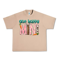 Burro One hoppy Mini Easter Day Urban Heavy Tee - HowdyJamesFarm