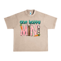 French Oak One hoppy Mini Easter Day Urban Heavy Tee - HowdyJamesFarm