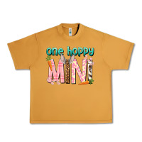 Peanut Butter One hoppy Mini Easter Day Urban Heavy Tee - HowdyJamesFarm