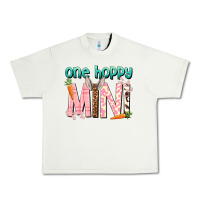Pistachio One hoppy Mini Easter Day Urban Heavy Tee - HowdyJamesFarm