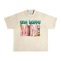 Sandshell One hoppy Mini Easter Day Urban Heavy Tee - HowdyJamesFarm