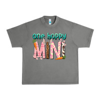 Tornado One hoppy Mini Easter Day Urban Heavy Tee - HowdyJamesFarm