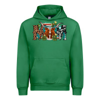 Emerald longhorn mom Urban Hoodie - AdoDesignShop