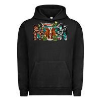Pigment Black longhorn mom Urban Hoodie - AdoDesignShop