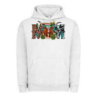 Pigment Lunar Rock longhorn mom Urban Hoodie - AdoDesignShop