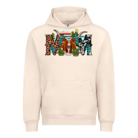 Sandshell longhorn mom Urban Hoodie - AdoDesignShop