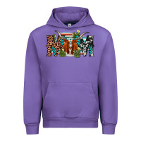 Tulip longhorn mom Urban Hoodie - AdoDesignShop