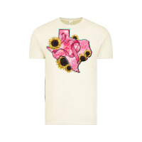 Vintage Arctic texas map breast cancer Vintage Tee - CowGirlArtShop