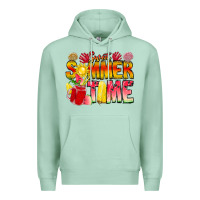 Seafoam Sweet Summer Time Premium Hoodie - CowhideDigitalArt