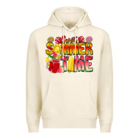 Sweet Summer Time Premium Hoodie | Teevron