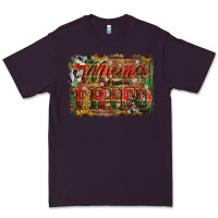 Plum mama tried christmas Premium Tee - Jasminsmagicworld