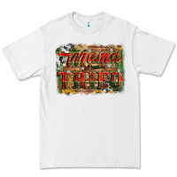 White mama tried christmas Premium Tee - Jasminsmagicworld