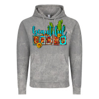 Cloud Rock beautiful crazy olivia Vintage Hoodie - OliviaCreatesArt