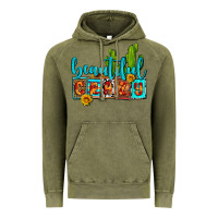 Vintage Olive beautiful crazy olivia Vintage Hoodie - OliviaCreatesArt