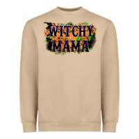 Mushroom witchy mama Heavyweight Sweatshirt - RacoonDesign