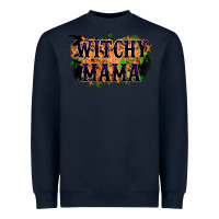 Navy witchy mama Heavyweight Sweatshirt - RacoonDesign