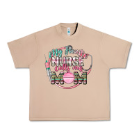 Burro My favorite Nurse calls me mom Urban Heavy Tee - CowGirlArtShop