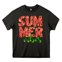 Asphalt summer vibes Heavy Core Tee - JahusDesignShop
