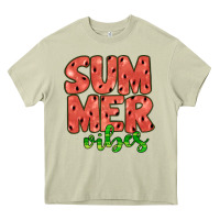 Mossy summer vibes Heavy Core Tee - JahusDesignShop