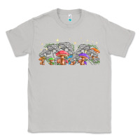 Moon Dust magic mushroom Classic Tee - TumblerDesignByShophia