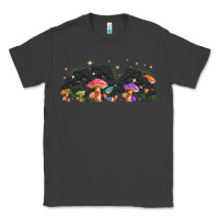 Smoke magic mushroom Classic Tee - TumblerDesignByShophia