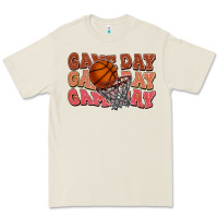 Bone Game day game day game day Basketball Premium Tee - NancyCooperArtShop