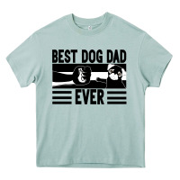 Arona Best dog dad ever Heavy Core Tee - Bettercallsaul