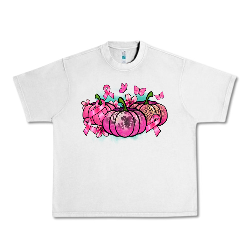Cancer Pumpkins Cancer Awareness Urban Heavy Tee by HowdyJamesFarm | Teevron