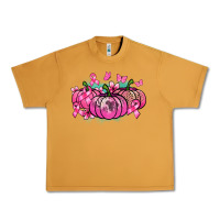 Peanut Butter Cancer pumpkins Cancer Awareness Urban Heavy Tee - HowdyJamesFarm