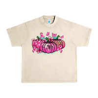 Sandshell Cancer pumpkins Cancer Awareness Urban Heavy Tee - HowdyJamesFarm