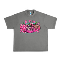 Tornado Cancer pumpkins Cancer Awareness Urban Heavy Tee - HowdyJamesFarm