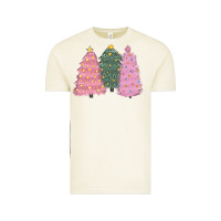 Vintage Arctic christmas trees Vintage Tee - CowGirlArtShop