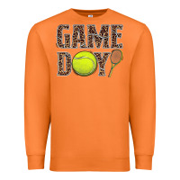 Carrot tennis game day Premium Sweatshirt - BarkalooDesign