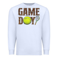 Tennis Game Day Premium Sweatshirt | Teevron